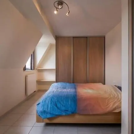Apartament Penthouse Idesbald *