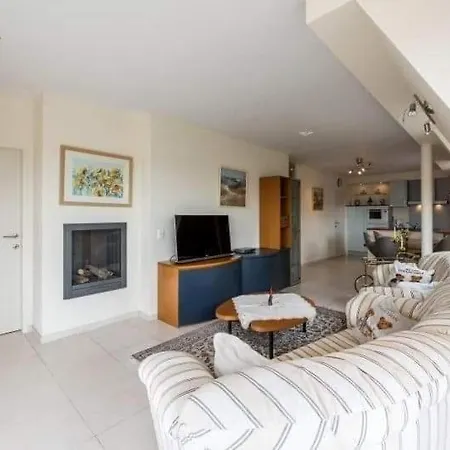 Penthouse Idesbald Apartament