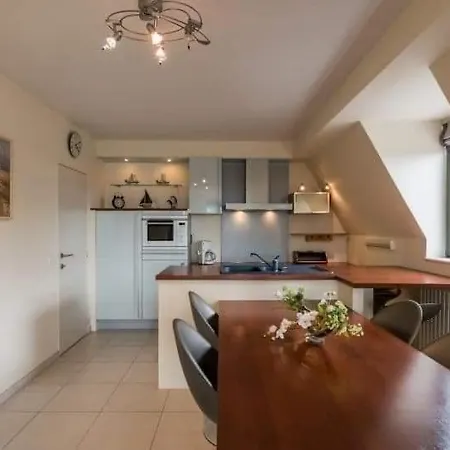 Apartament Penthouse Idesbald Sint-Idesbald