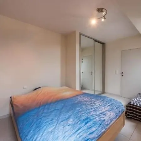 Apartament Penthouse Idesbald