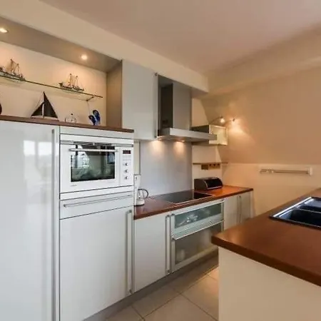 Penthouse Idesbald Apartament Sint-Idesbald
